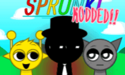 Sprunki Modded Version