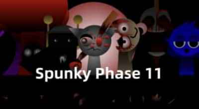 Sprunki Phase 11