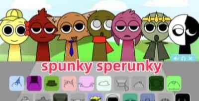 Sprunki Sperunky