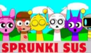 Sprunki SUS