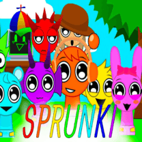 Sprunky InCrediBox