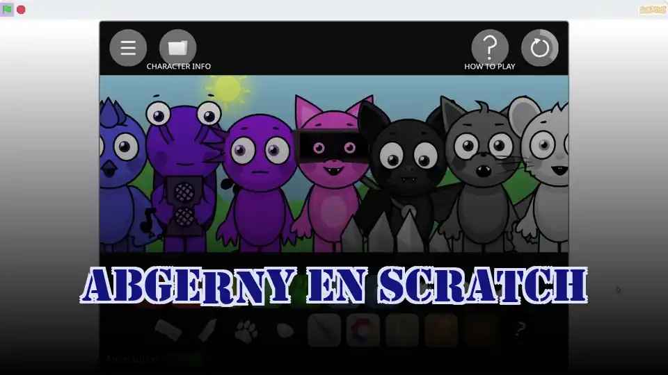 Abgerny en Scratch