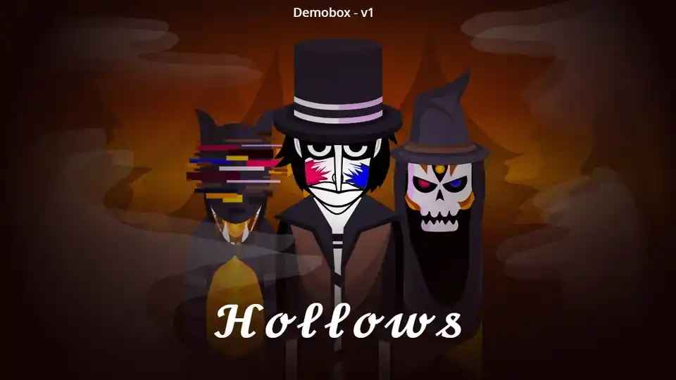 IncrediBox Hollows