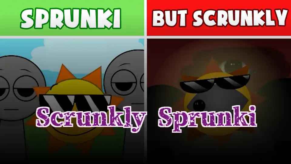 Scrunkly Sprunki