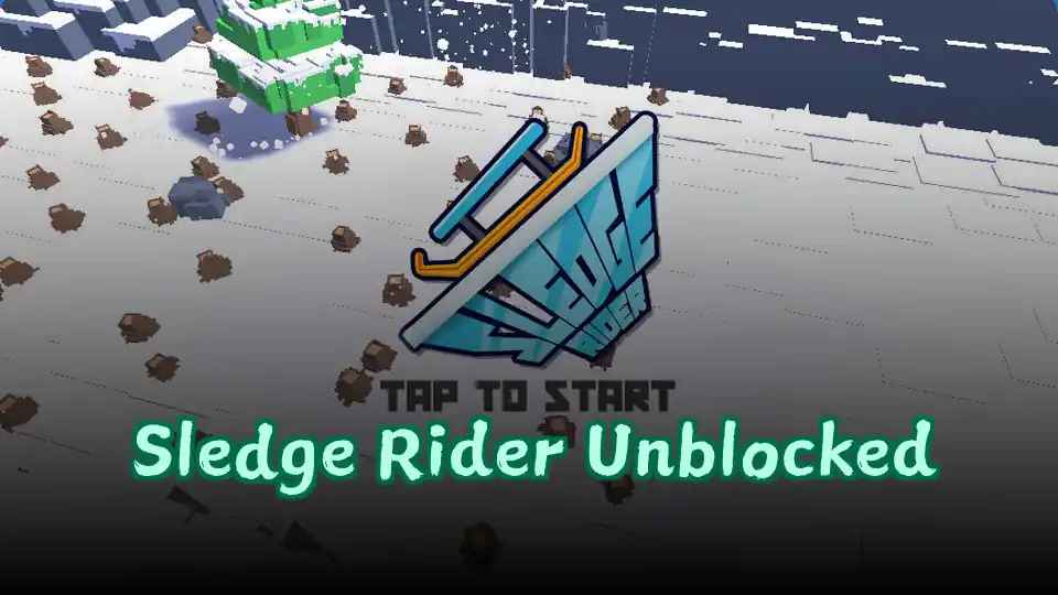 Sledge Rider Unblocked