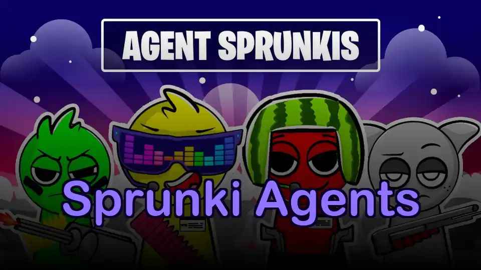 Sprunki Agents