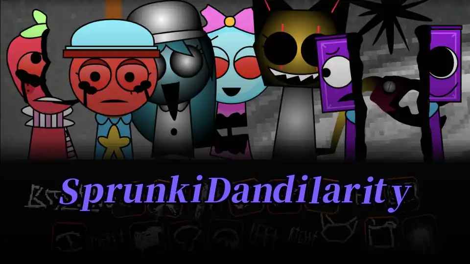 Sprunki Dandilarity