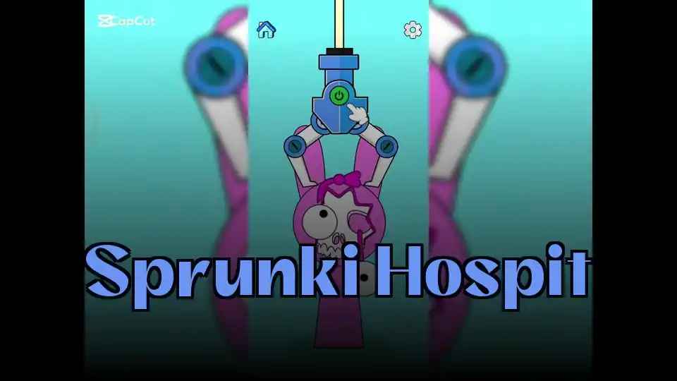 Sprunki Hospit