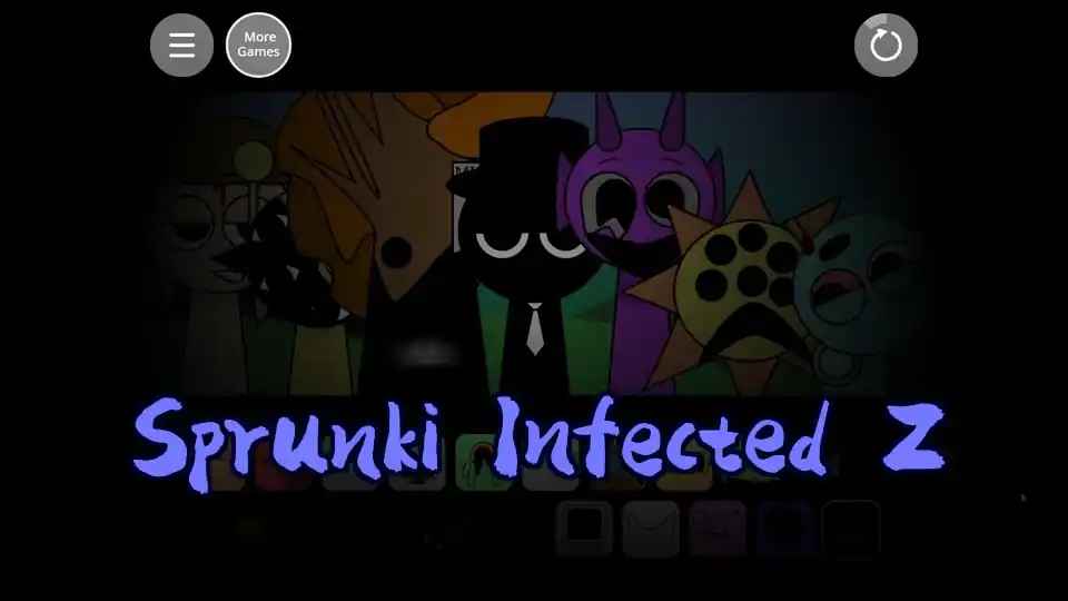 Sprunki Infected Z