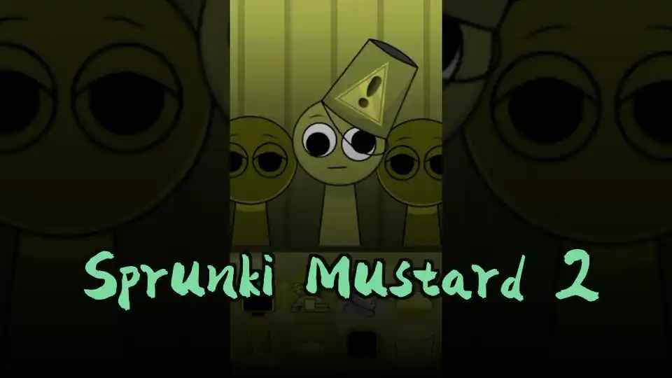 Sprunki Mustard 2