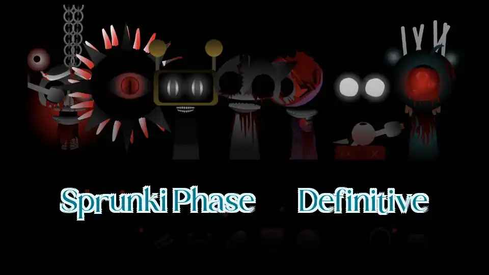 Sprunki Phase 11 Definitive