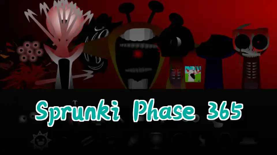 Sprunki Phase 365