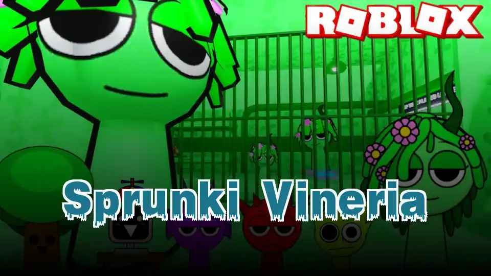 Sprunki Vineria