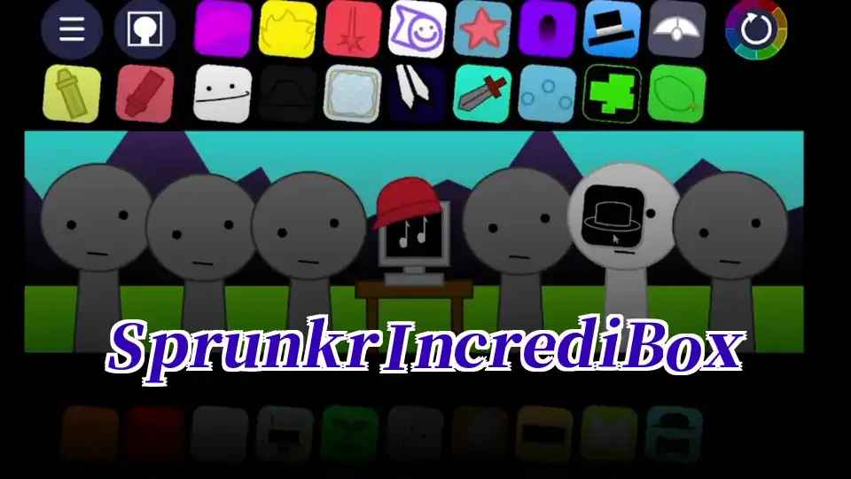 Sprunkr IncrediBox