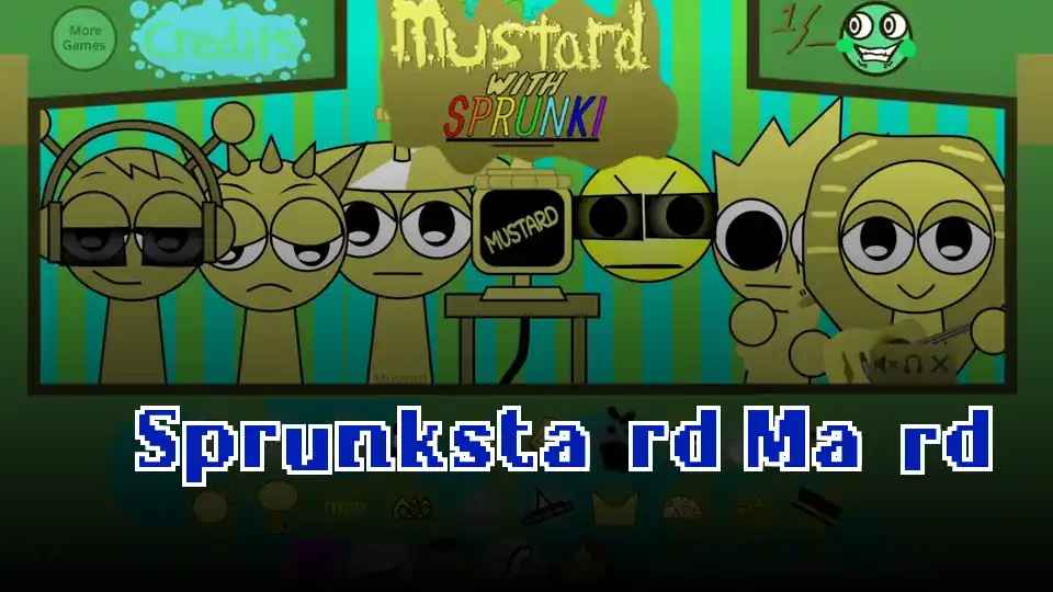 Sprunkstard Mard