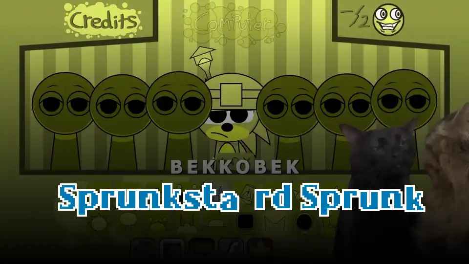 Sprunkstard Sprunk