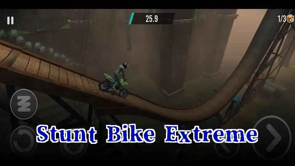 Stunt Bike Extreme