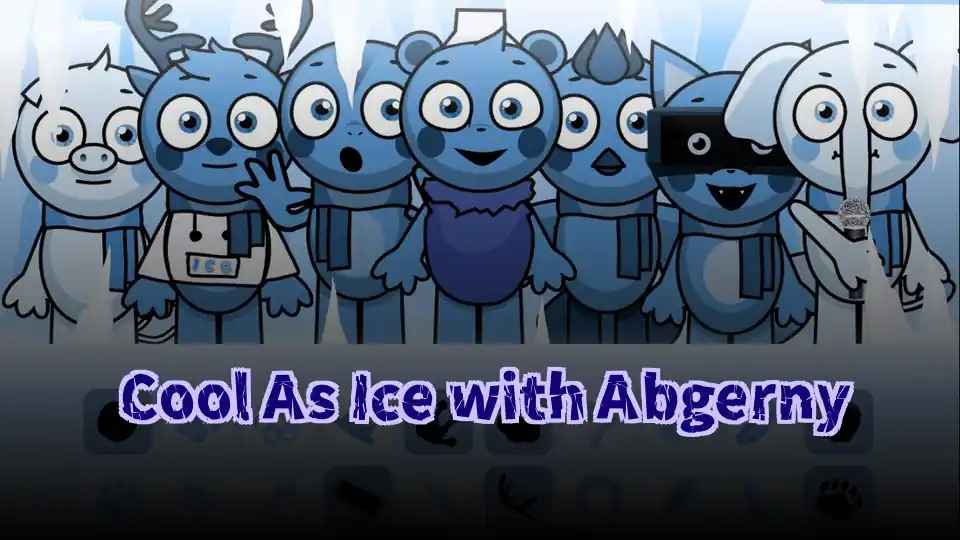 Cool As Ice with Abgerny