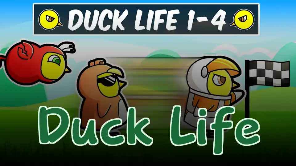 Duck Life