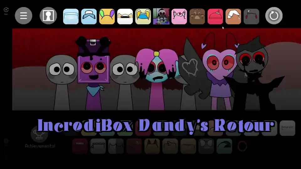 IncrediBox Dandy's Retour