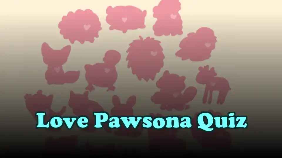 Love Pawsona Quiz