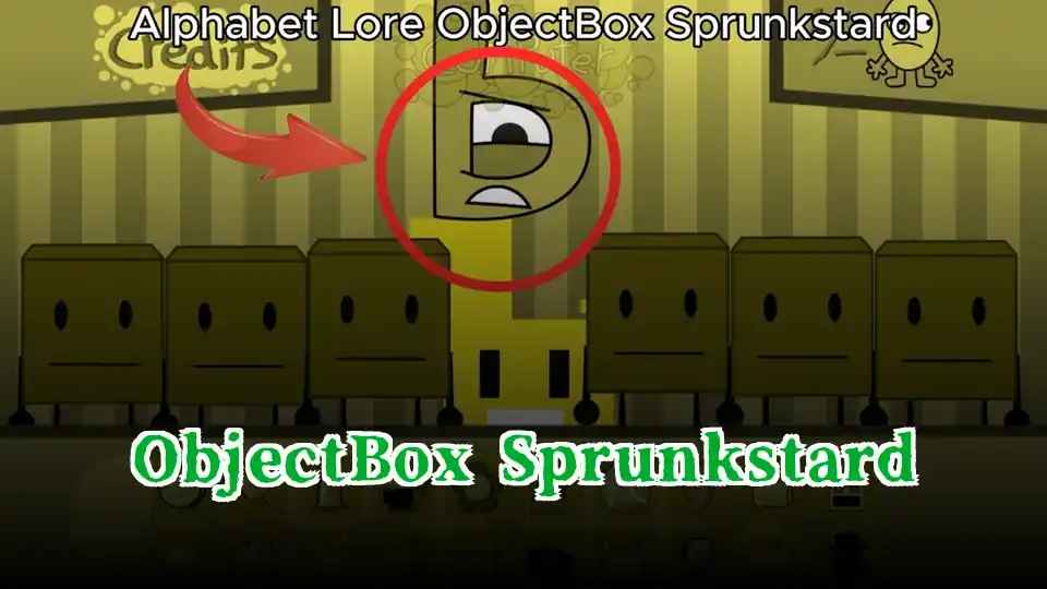 ObjectBox Sprunkstard