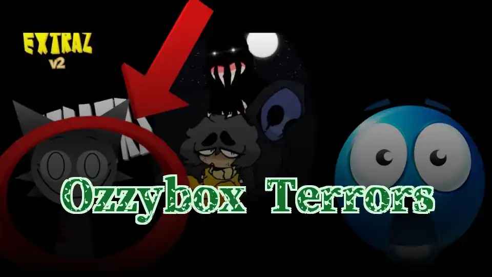 Ozzybox Terrors