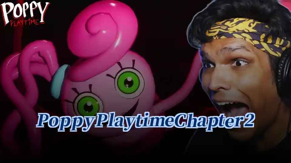 Poppy Playtime Chapter 2