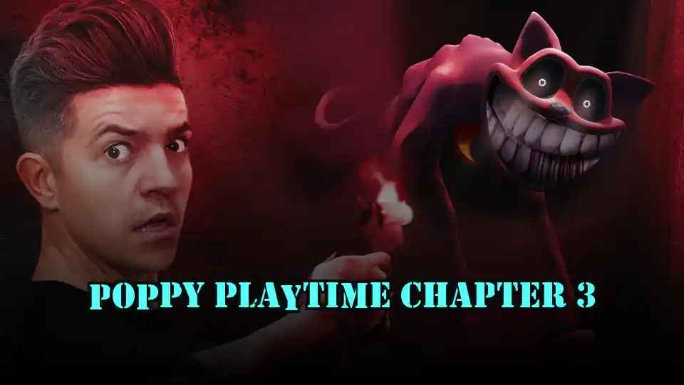 Poppy Playtime Chapter 3