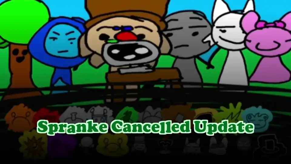 Spranke Cancelled Update