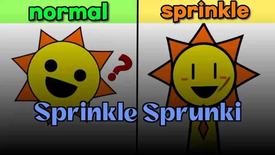 Sprinkle Sprunki