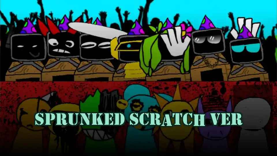 Sprunked Scratch Ver