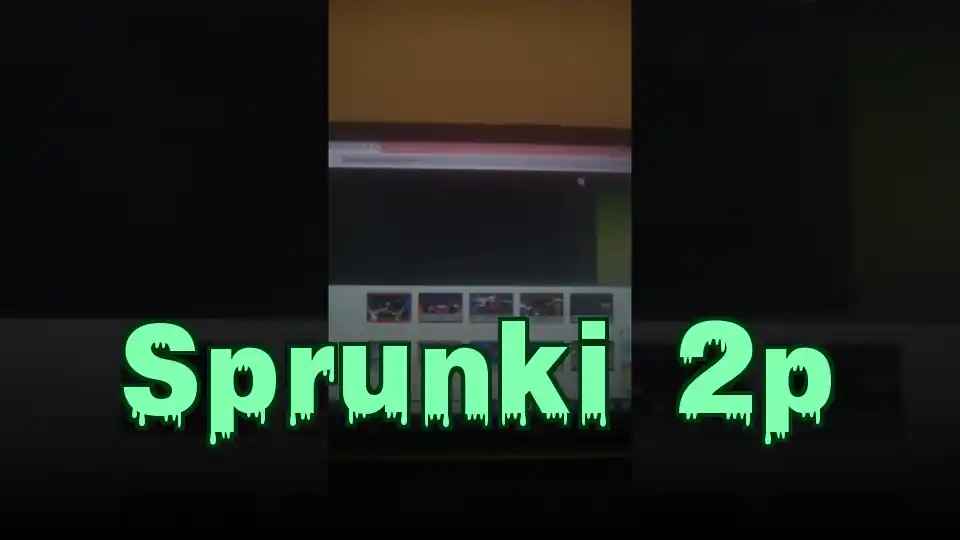 Sprunki 2p