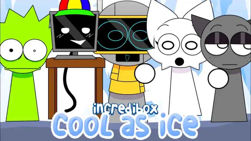 Sprunki Cool As Ice But Pryamixed