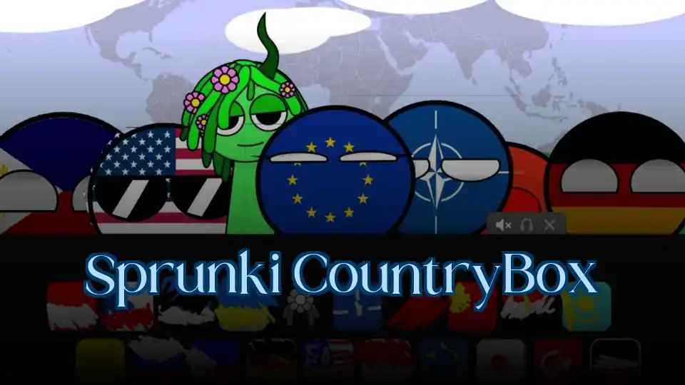 Sprunki CountryBox