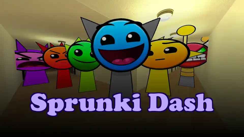 Sprunki Dash