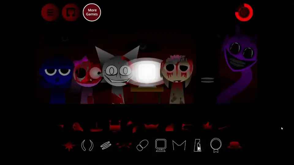 Sprunki Definitive Phase 4 New Ver