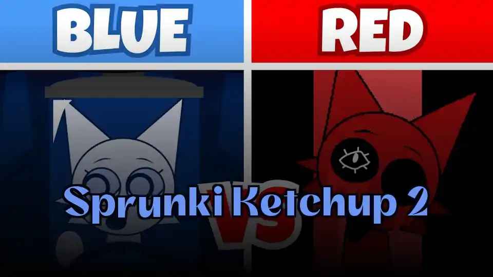 Sprunki Ketchup 2