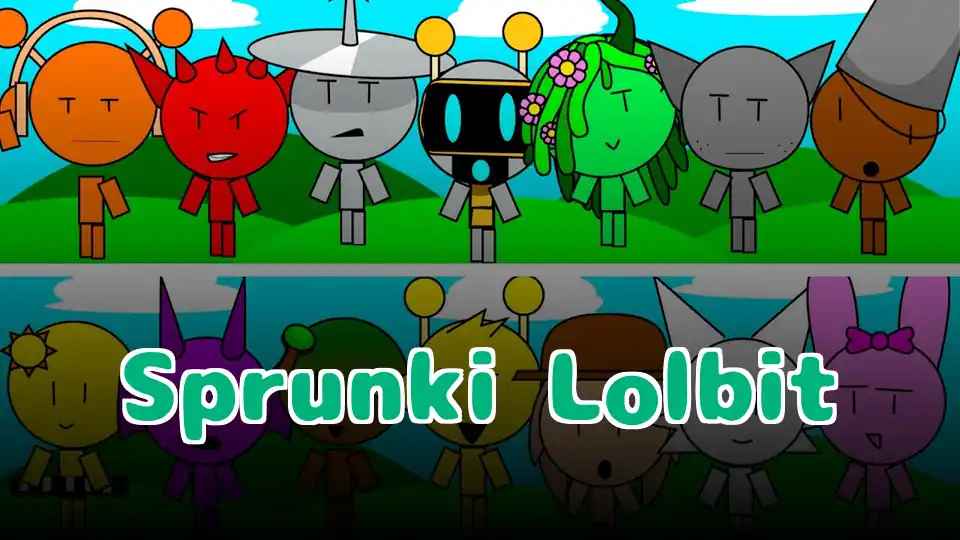 Sprunki Lolbit