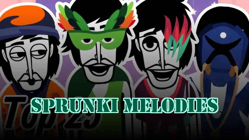 Sprunki Melodies