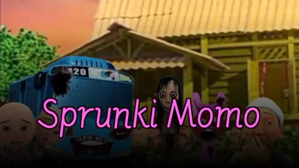 Sprunki Momo