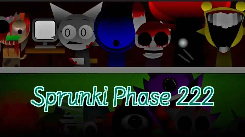 Sprunki Phase 222