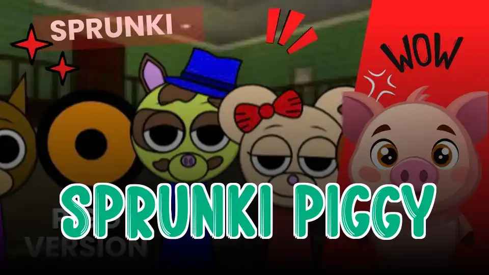 Sprunki Piggy