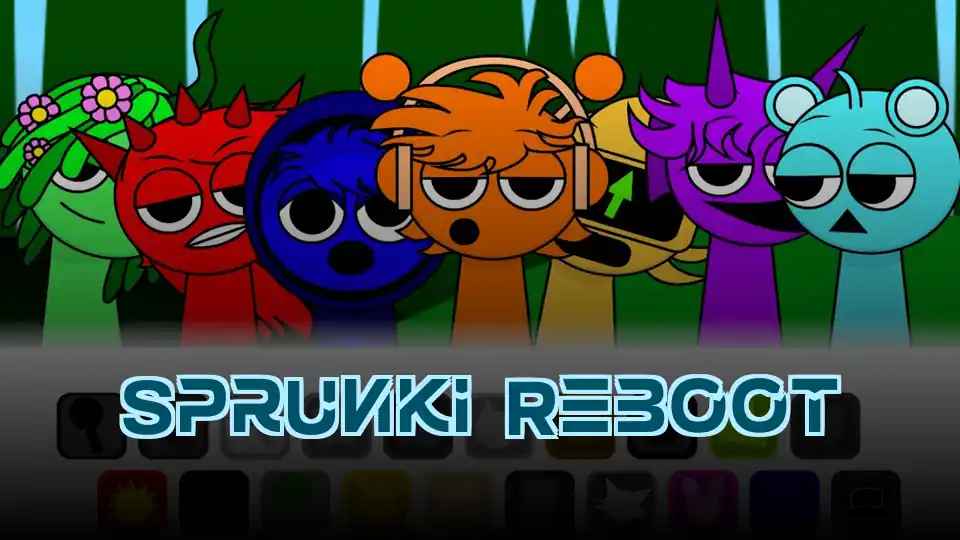 Sprunki Reboot