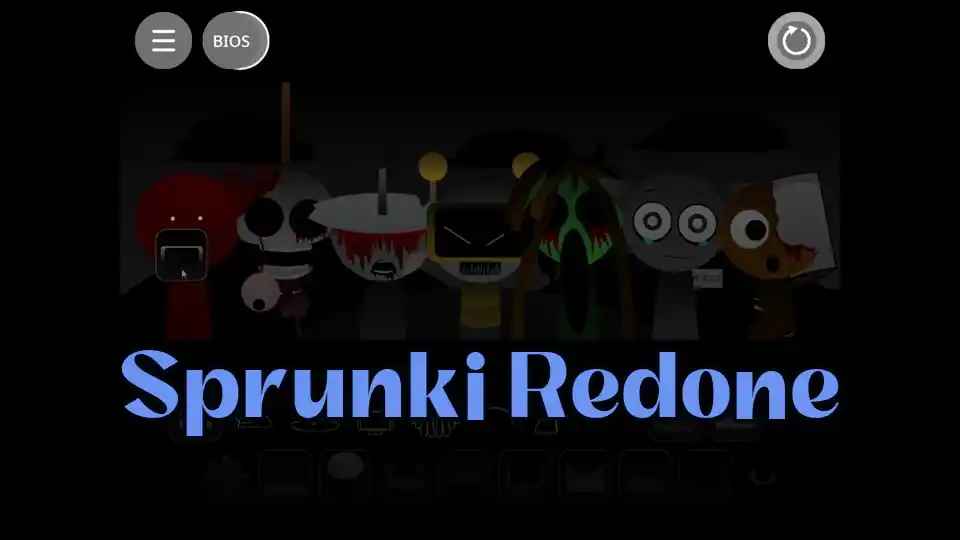 Sprunki Redone