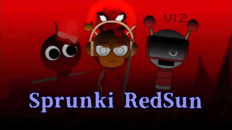 Sprunki RedSun