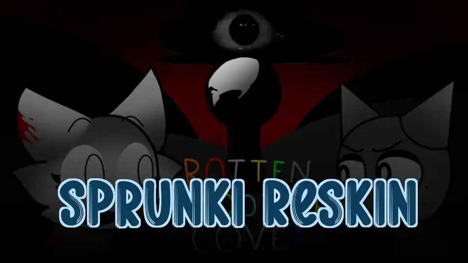 Sprunki Reskin