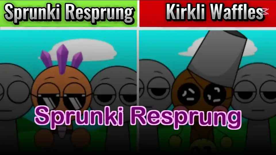 Sprunki Resprung