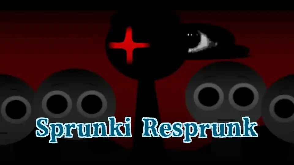 Sprunki Resprunk