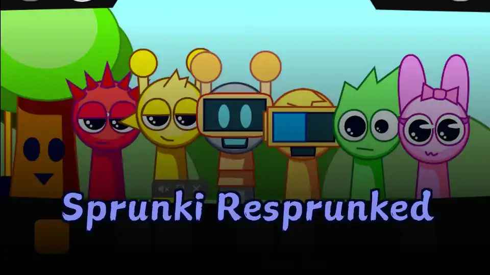 Sprunki Resprunked